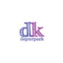 Logo de DK